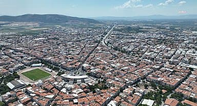 Akhisar'da geleceği şekillendirecek olan nazım imar planı çalışması devam ediyor