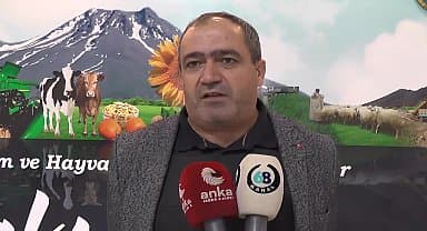 Aksaray Ziraat Odası Başkanı Koçak: "Çiftçilerimiz tarımsal destekler için faturalarını unutmadan tarım müdürlüklerine teslim etmeli"