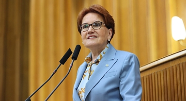 Akşener'den yeni CHP Genel Başkanı Özgür Özel'e tebrik