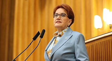 Akşener: “Erdoğan, sen Netanyahu’nun değirmenine su taşıyorsun”