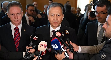 Ali Yerlikaya: "Sel ve aşırı yağışlarda 9 vatandaşımız hayatını kaybetti"