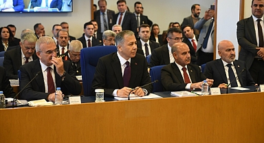 Ali Yerlikaya, uyuşturucuya yönelik 10 ayda yapılan operasyon verilerini açıkladı