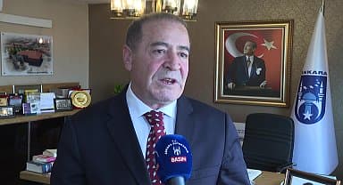 Ankara Büyükşehir, Ankara Kalesi'nde kapsamlı onarım çalışmalarını başlattı