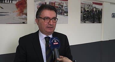 Ankara Büyükşehir Belediyesi, 100 itfaiye eri için sınav sürecini başlattı