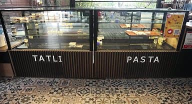 Ankara Büyükşehir Belediyesi, Belpa Cafe ve Restaurant Gazi Park'ta 