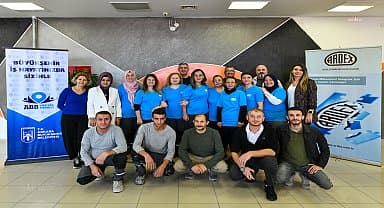 Ankara Büyükşehir Belediyesi Sincan Hanımlar Lokaline "Kadın ustaların" eli değdi
