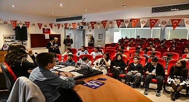Ankara Büyükşehir Çocuk Meclisi yeni yönetimi belli oldu