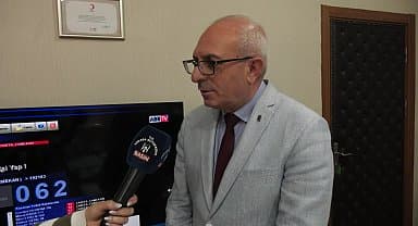 Ankara Büyükşehir'den engelli vatandaşlara 100 simit camekânı