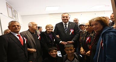 Ankara Çankaya'da 27. Çankaya Evi hizmete açıldı