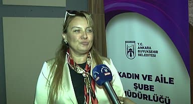 Ankara'da Cumhuriyetin 100. Yılında "Cumhuriyete Giden Yolda Türk Kadını" sahnelendi