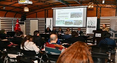 Ankara Miras Kültür Elçileri Programı, VEKAM'da tanıtıldı