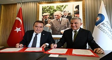 Antalya Büyükşehir'den üniversite öğrencilerine yeni bir yurt daha 