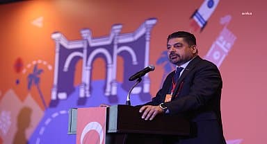 Antalya'da "100. Yıl G3 Girişimcilik Zirvesi" 