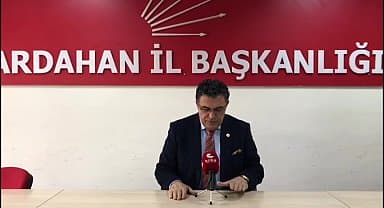 Ardahan Belediye Başkanı Demir, yerel seçimler için adaylık başvurusunu yaptı: "4 kişiden 3'ünün oyunu alacağız"