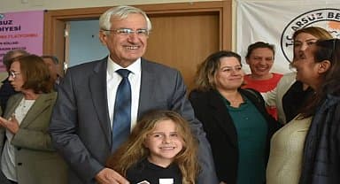 Arsuz'da ''Kadın Dayanışma Platformu'' kuruldu 