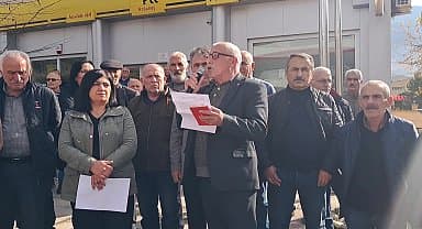 Artvin Ardanuç'tan Yargıtay'a Anayasa Kitapçığı gönderildi