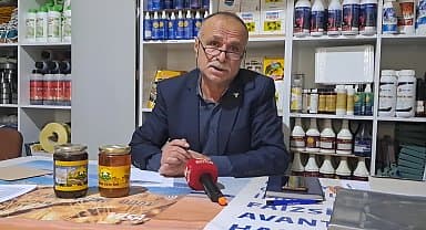 Artvin Arıcılar Birlik Başkanı Durmuş: "Bu sene ürün anlamında çok berbat geçti"