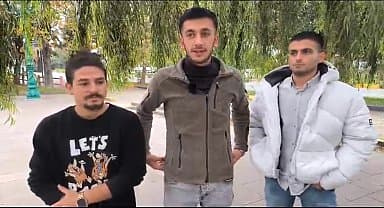 Artvin Çoruh Üniversitesi Arhavi Meslek Yüksekokulu'nda yemekhane çatısının akmasına öğrenciler tepki gösterdi