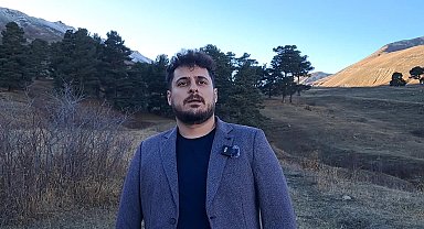 Artvin Çoruh Üniversitesi tarafından 'Yeşil Bal' çalışmaları başlatıldı