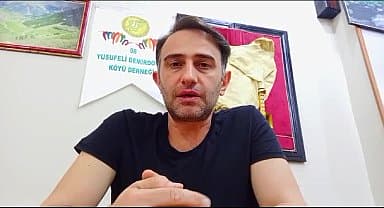 Artvin Yusufeli Demirdöven Köyü yurttaşları 18 yıl önce yanan evlerinin yapılması için halen mücadeleye devam ediyor