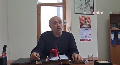 Artvinli çiftçi emeklisi Ali Gürbüz Kara: "Şehirde kira 10 bin lira ve iki çocuk okutuyorsun, 7 bin 500 lira neyime yetecek? ÇKS'liymişim ve 5 bin lirayı reva görmediler"