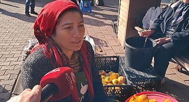 Artvinli esnaf Hülya Dokur: "Vatandaş kendi gelirinin düşük olduğunun farkında değil"