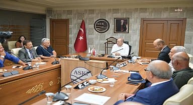 ASKİ'nin içme suyu ve kanalizasyon yatırımı iki katına çıktı