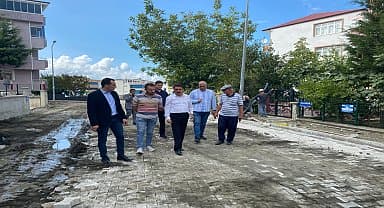 Atakum Belediyesi'nden ulaşım ağına öncelikli yatırım