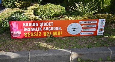 Atakum Belediyesi'nden "Yaşayan Parklar" ile şiddetle mücadele 