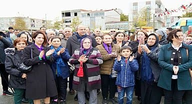 Avcılar'da kadın sosyalleşme evi açıldı