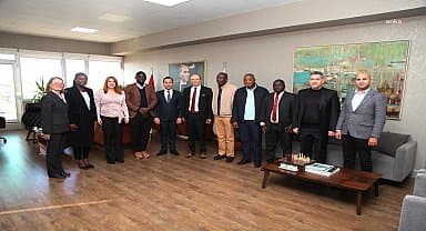 "Avcılar Modeli" Fildişi Sahili'nde