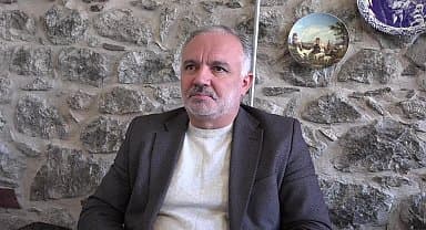 Ayhan Bilgen'den 'Filistin' açıklaması: "Artık siyasetin gündemi bu olmak zorunda"