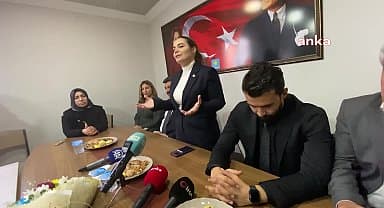 Ayyüce Türkeş: "İttifak değil de belki belli yerlerde galiba iş birliği teklifinde bulundu Sayın Özel. Onun değerlendirmesi pazartesi günü netleşecek"