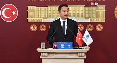 Babacan’dan Dink’in katili Samast’ın tahliye edilmesine tepki