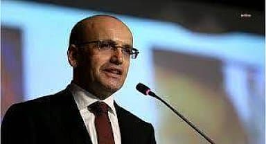 Bakan Şimşek: "Cari açığı kalıcı olarak azaltmayı hedefliyoruz"