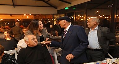 Başkan Ceritoğlu Sengel'den eşitlik, özgürlük ve dayanışma mesajı