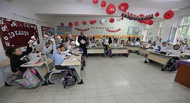 Başkan Sandal "Bayraklı'nın çocukları hayvan sevgisiyle büyüyor" 