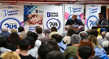 Başkent'te bilim, kültür ve sanatın yeni adresi: Genç Akademi Kafe Sıhhiye