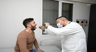 Bayraklı Belediye Başkanı Sandal: "Sağlıkta öncüyüz"