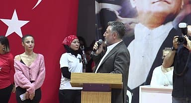 Bayraklı Belediye Başkanı Serdar Sandal: "4,5 yılda sporun başkenti olduk"