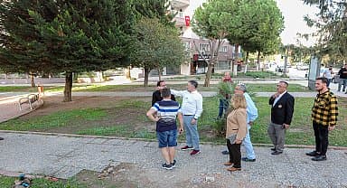Bayraklı Belediye Başkanı Serdar Sandal: "Tüm eksikleri kısa sürede gideriyoruz"