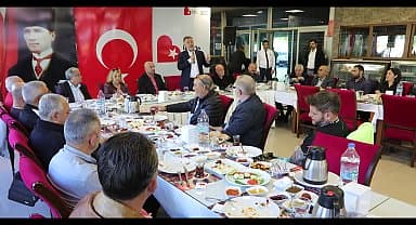 Bayraklı Belediyesi'nden amatör spor kulüplerine destek