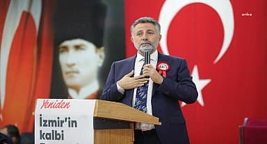 Bayraklı Belediyesi'nin öğretmen başkanı meslektaşlarıyla buluştu: "Yarınlar için sorumluluğumuz büyük"