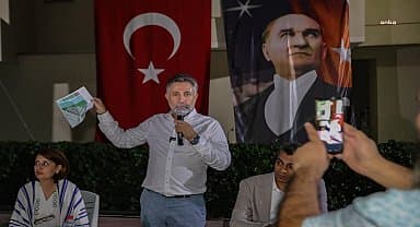 Bayraklı'da trafoya "yeşil çözüm"