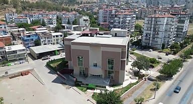 Bayraklı'nın pati izi anaokulu açıldı 