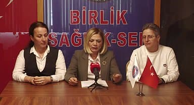 Birlik Sağlık-Sen: "Tıbbi sekreterlerin yüzde 50'si en az bir defa fiziksel veya sözlü şiddete uğruyor"