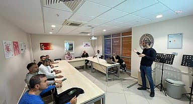 Bornova Belediyesi'nden babalara destek programı