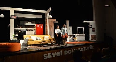 Bozüyük Belediye Tiyatrosu 3. Sezon perdelerini açıyor