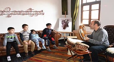 Bozüyük Belediyesi Sanatevi ara tatil atölyeleri için kayıtlar başladı