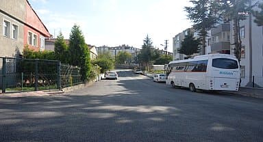 Bozüyük'te asfaltlama çalışmaları devam ediyor